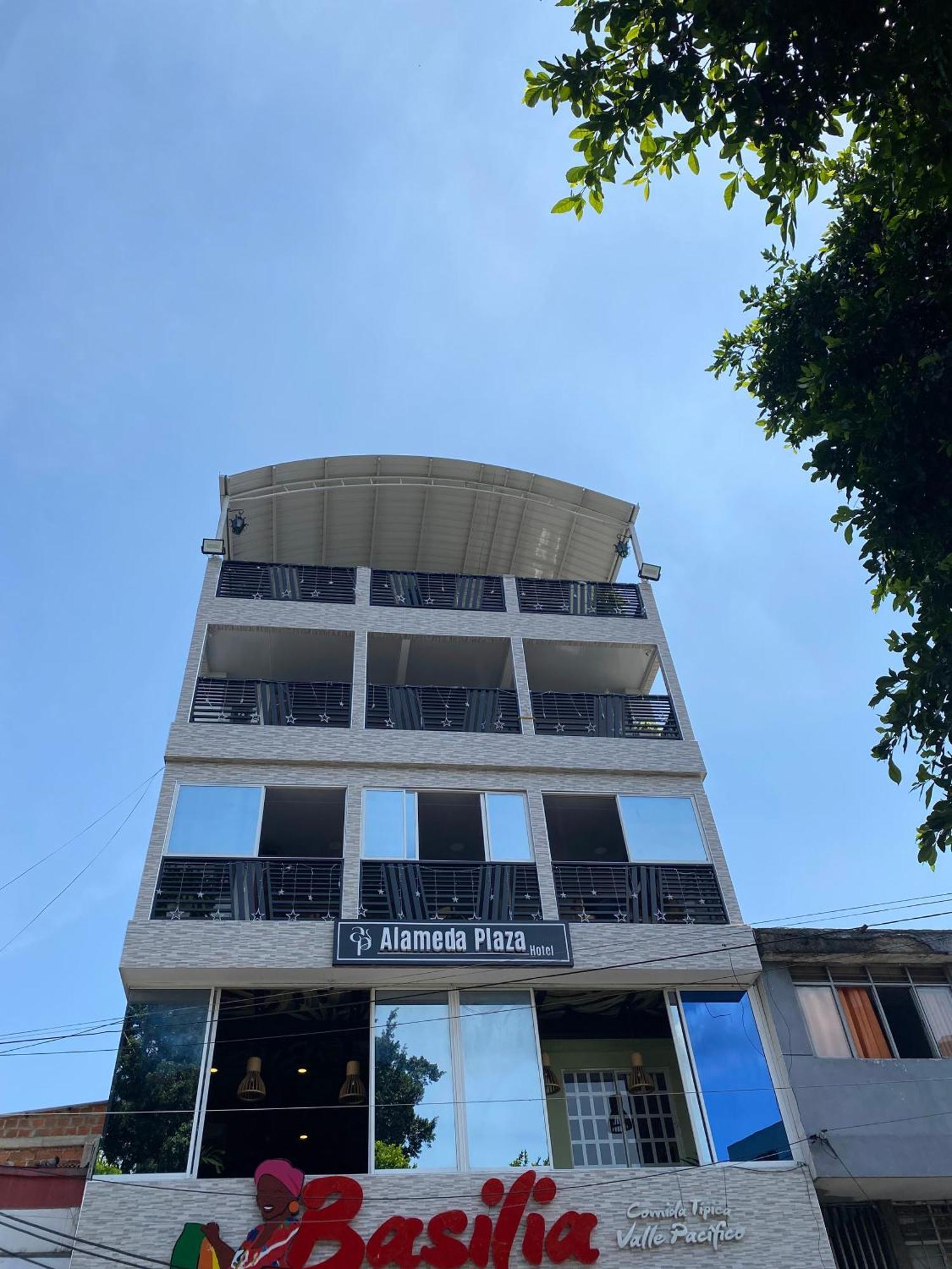 Hotel Alameda Plaza Кали Экстерьер фото